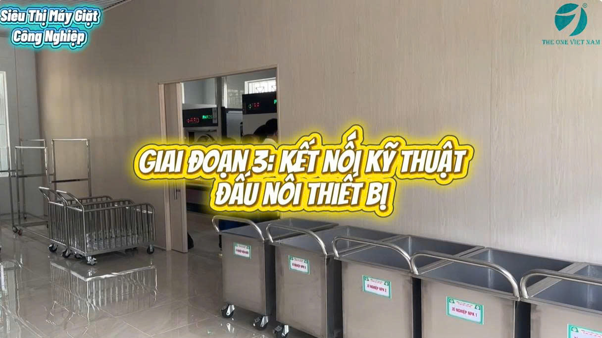 vận hành chạy thử thiết bị vận hành chạy thử thiết bị